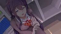 Yuri  Touch Monika 