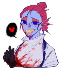 Swapfell Undyne