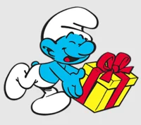 Jokey Smurf