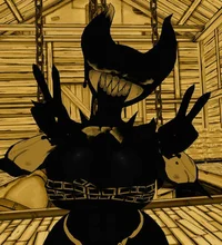 Female Bendy Monster
