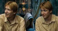 fred and george