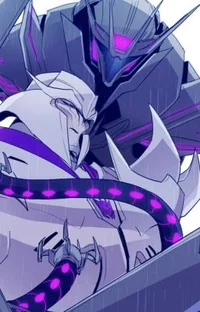 Soundwave n Megatron