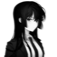 Emo girl