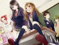 Girls school RPG