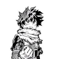 Izuku Midoriya 