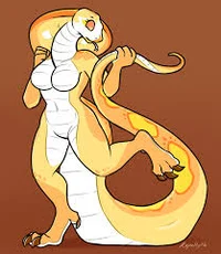 Snake female