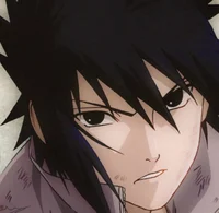 Flirty sasuke