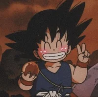 Yung blud goku