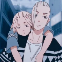 Mikey and draken