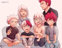 Todoroki Family