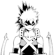 bakugou katsuki