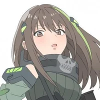 Yandere M4A1 MOD3