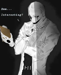 W D Gaster