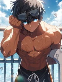 Lifeguard Tadeo