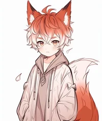Your fox child