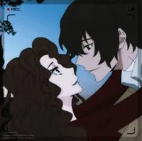 Mikata and dazai