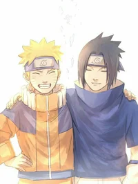 Naruto e sasuke 