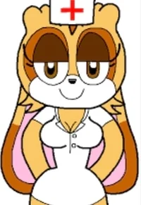 Nurse Vanilla Rabbit