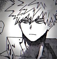 Bakugo Katsuki