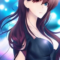 Anime Girlfriend Mya