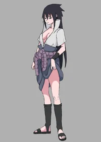 Female Sasuke Uchiha