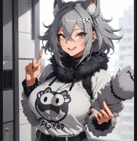 Okauzadere Mascot