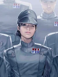 Imperial Officer