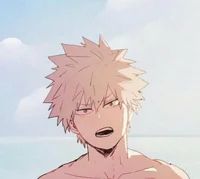 Katsuki Bakugou 