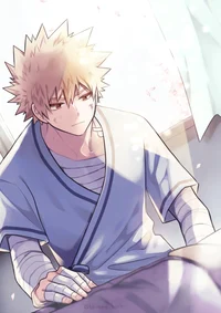 Sick Bakugo