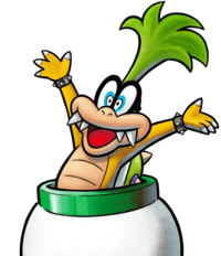 Iggy koopa