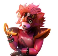 Glamrock Foxy 