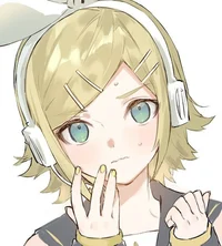 Rin Kagamine 