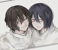 Dazai x Fyodor