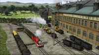 The Island of Sodor