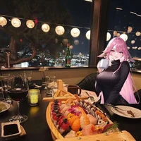 A date with Yae Miko