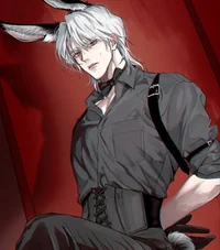 Bunny waiter