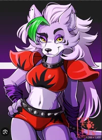 Roxanne wolf