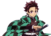Tanjiro Kamado