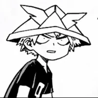 baby Katsuki Bakugo 