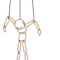 The puppeteer 
