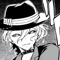 Chuuya Nakahara