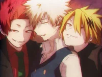 Denki baku and kiri