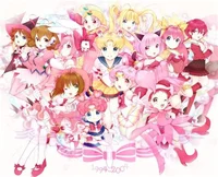 Magical Girl Mayhem 