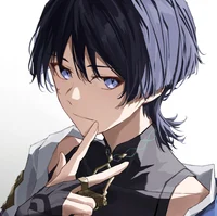 Deskmate Scaramouche