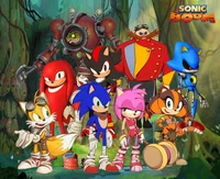 Sonic boom