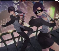 Mafia team with giyu