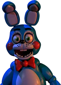 toy bonnie fnaf 2