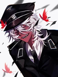 Third Reich Yandere