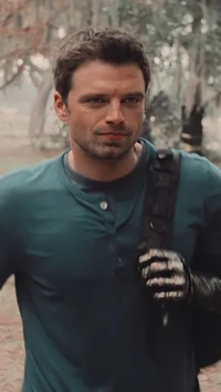 Bucky Barnes 