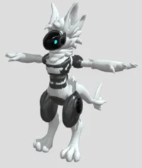 prototype Protogen